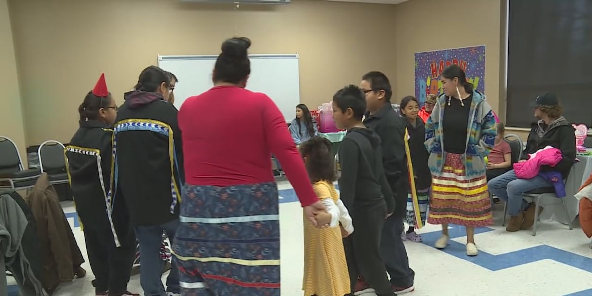 Indian education summit kicks off Thursday in Pierre [Video]