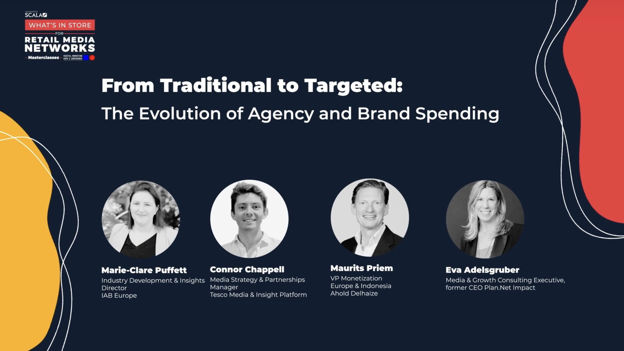 Video | From Traditional to Targeted: The Evolution of Agency and Brand Spending [Video]