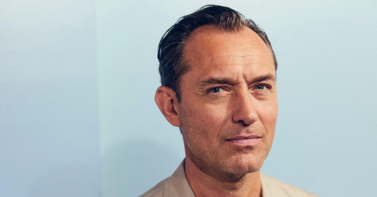 Jude Law reveals why one of his biggest movie roles was a bad move’ [Video]