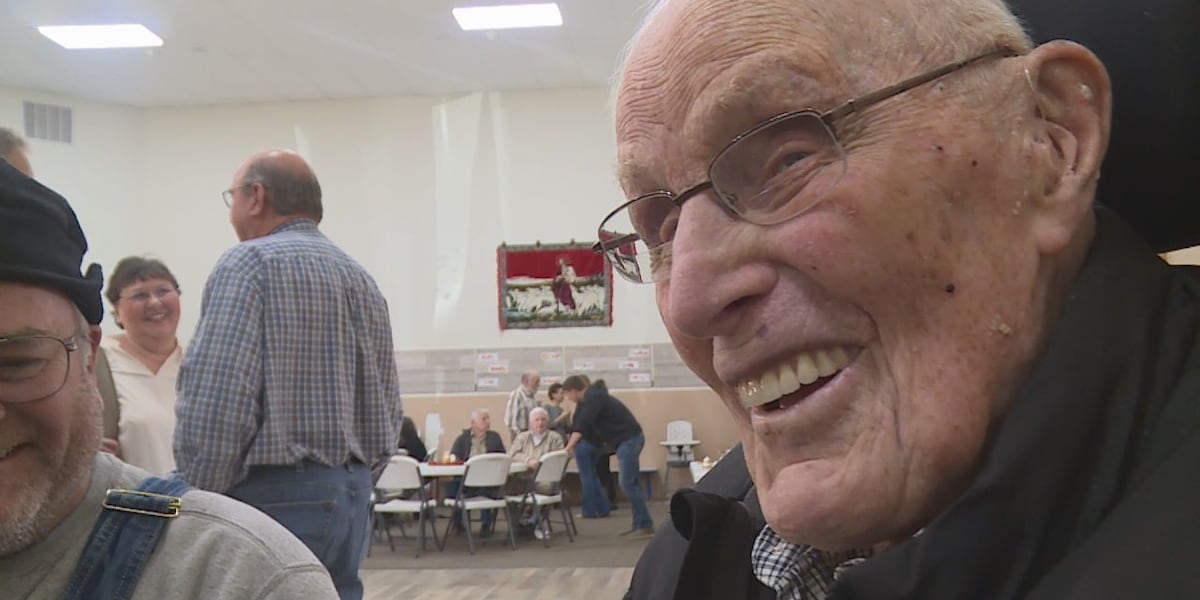 Someone You Should Know: Celebrating 105 years of life [Video]