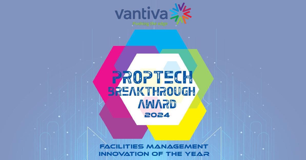 Vantiva Receives "Facilities Management Innovation of the Year" Award From PropTech Breakthrough | PR Newswire [Video]