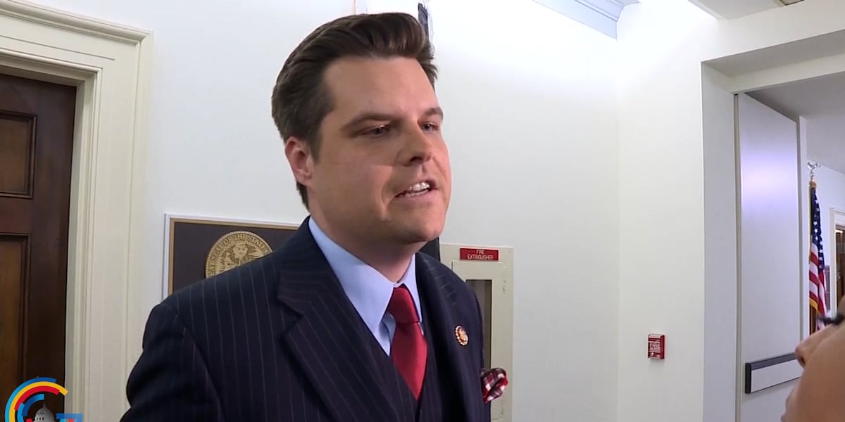 President-elect Trump picks Rep. Matt Gaetz for attorney general; Gaetz resigns from Congress [Video]