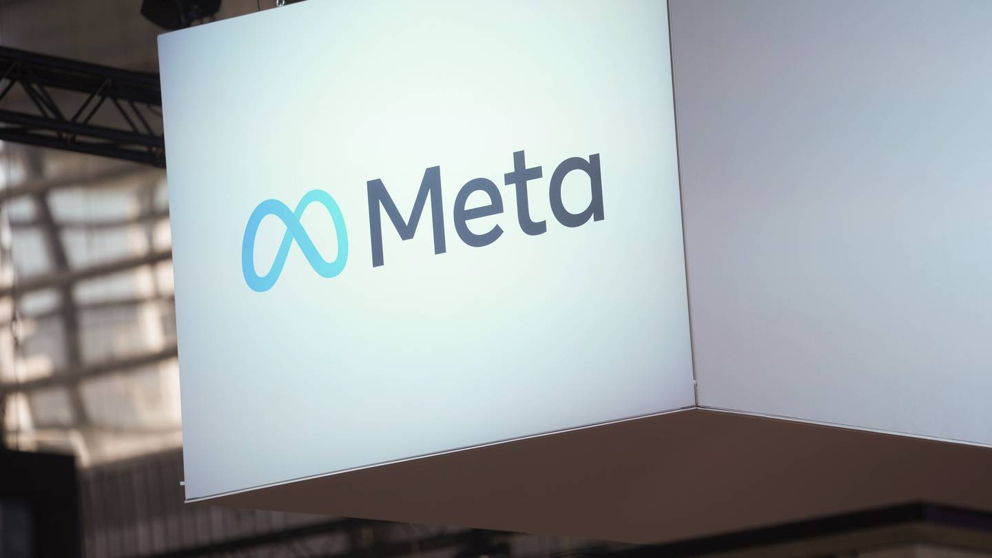 EU slaps Meta with a nearly 800 million euro fine for engaging in 