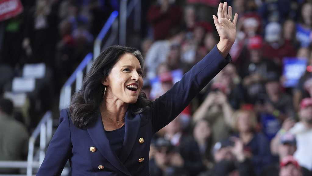 Trump picks Tulsi Gabbard as director of national intelligence [Video]