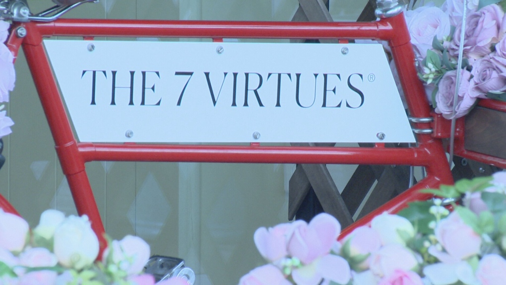 Halifax store lets customers create perfume [Video]