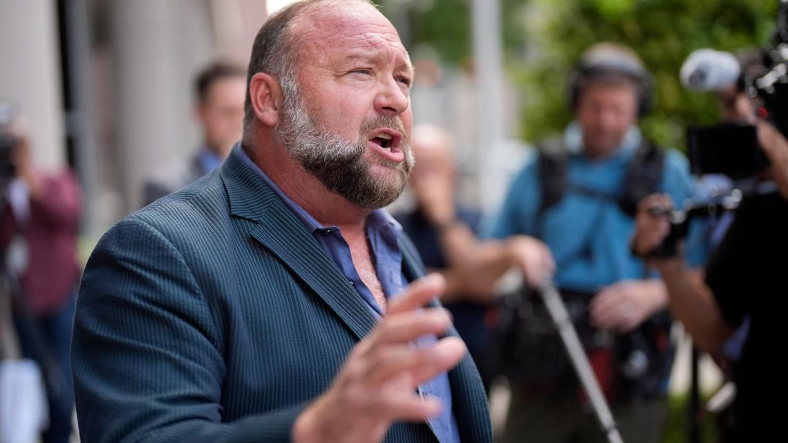 The Onion wins auction to buy Infowars [Video]