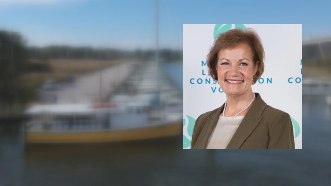 Chesapeake environmental leader to engage with new administration [Video]