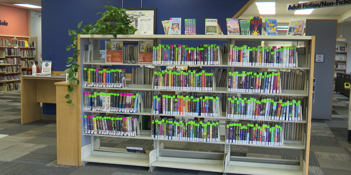 We just wanna keep what we have, Colorado Springs residents making one last effort to prevent local library from closing [Video]