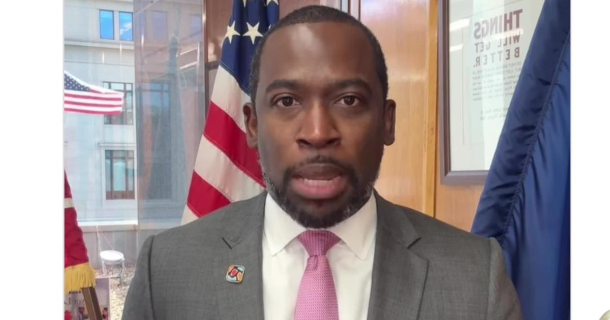 Richmond Mayor Levar Stoney talks about Shockoe Hill African Burying Ground [Video]