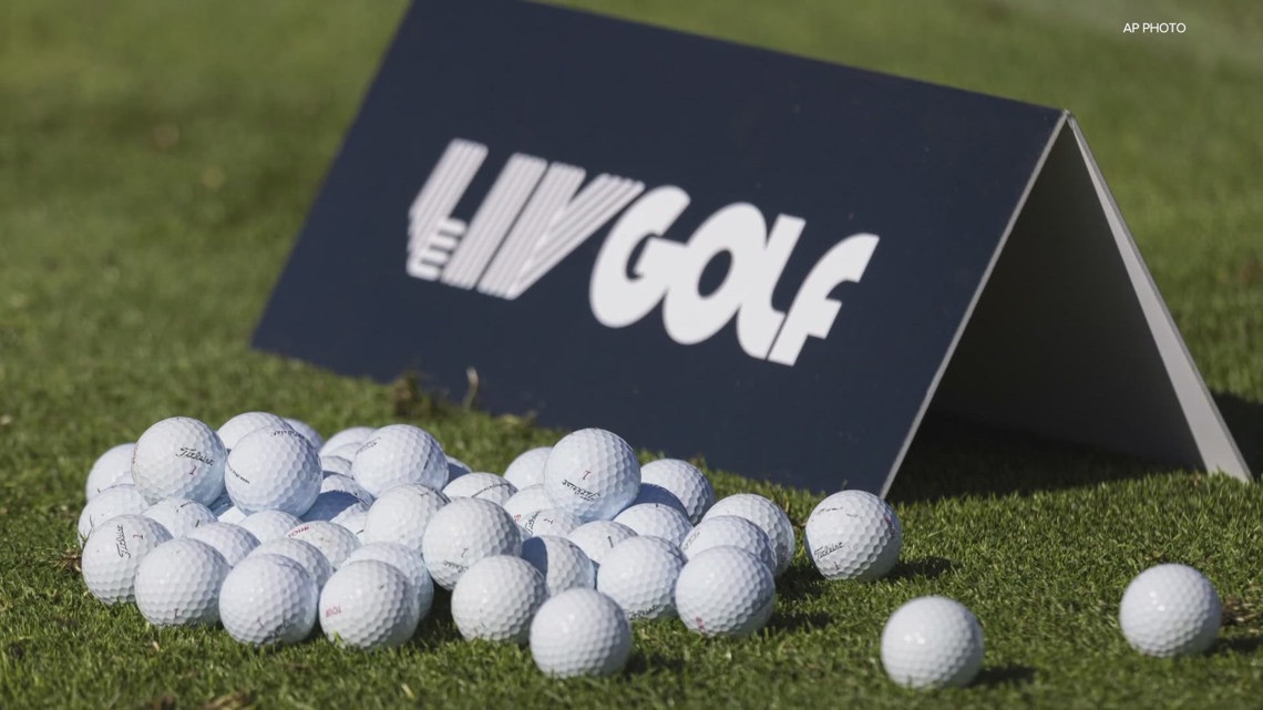 Westfield to host LIV Golf tournament in 2025 [Video]