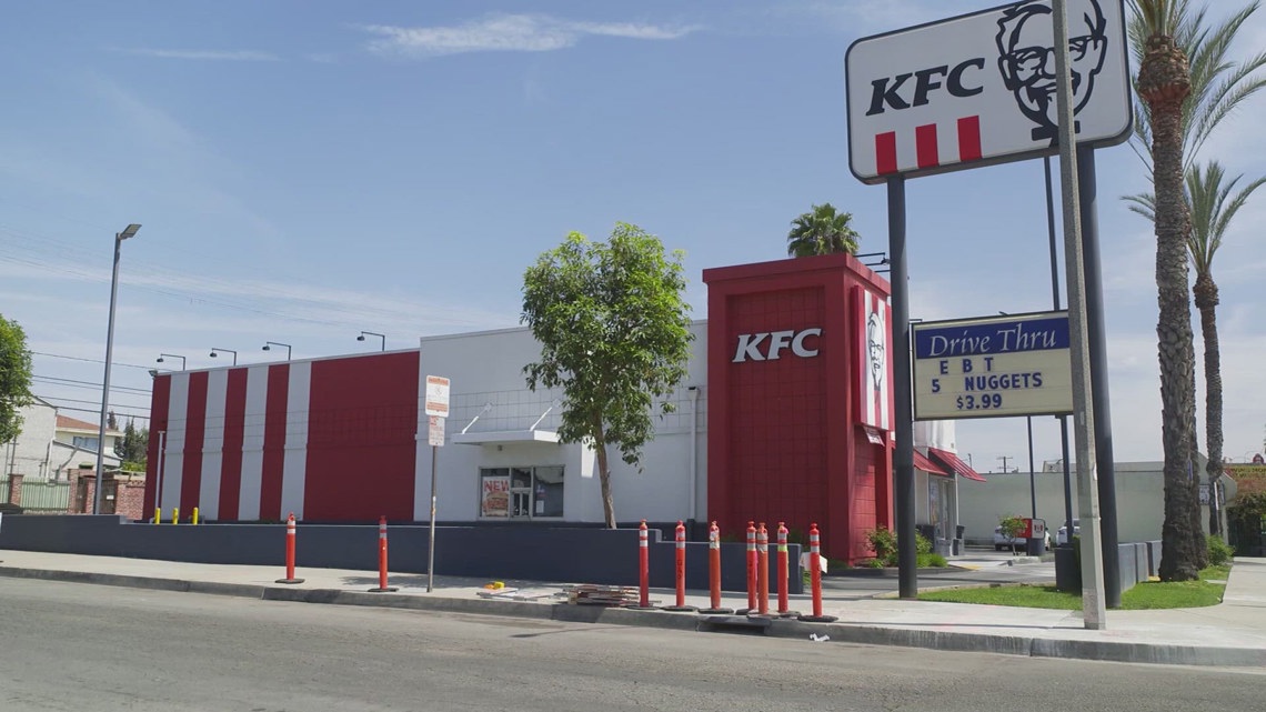 KFC sues SA-founded Church