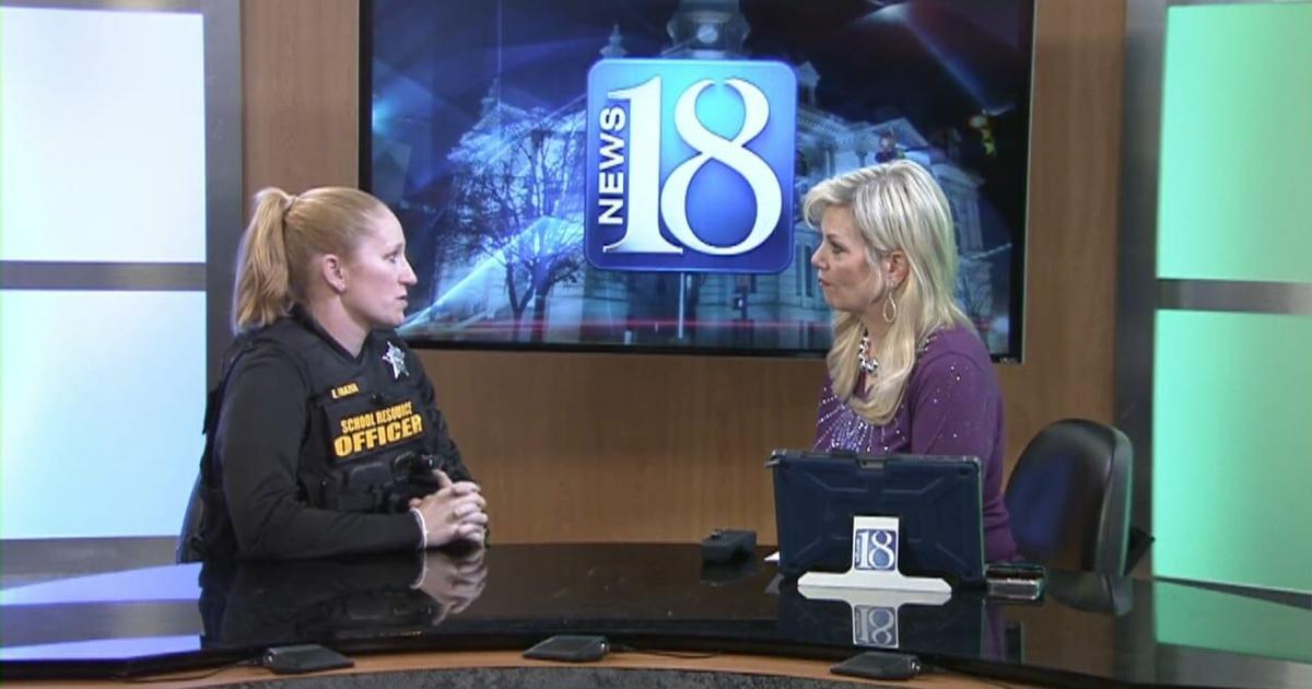 TSC resource officer discusses social media safety | Local [Video]