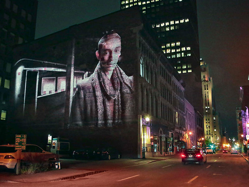 Montreal exhibit honours orphaned Jewish Holocaust survivors [Video]