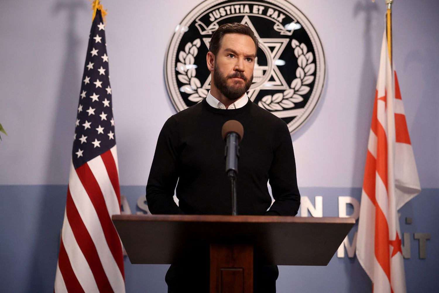 Mark-Paul Gosselaar Evades Justice in Chilling 