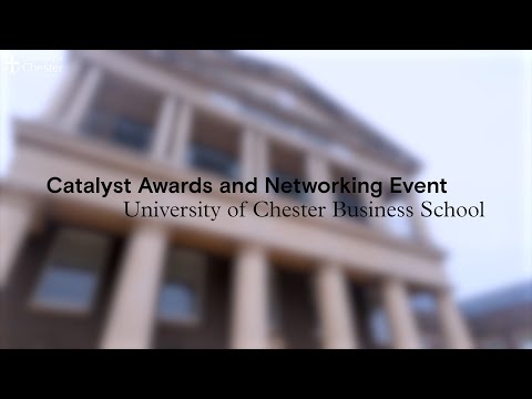 Catalyst Awards and Networking Event [Video]