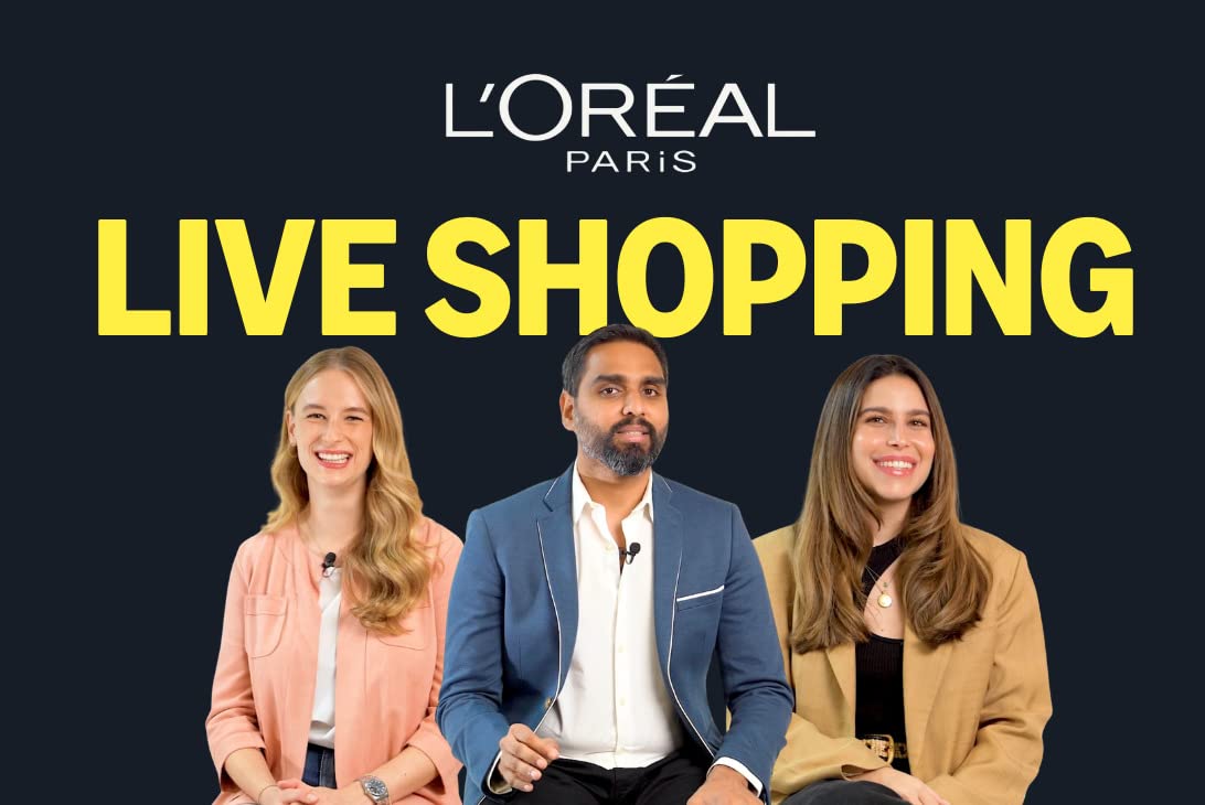 LOreal Paris Ramadan shopping campaign [Video]