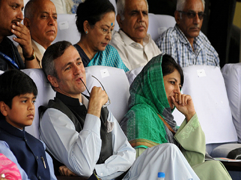 Mehbooba Mufti accuses Omar of Aligning with BJP on Indus Water Treaty debate [Video]