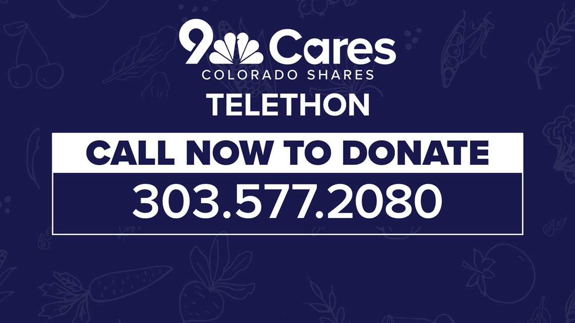 How to donate to the 9Cares Colorado Shares telethon [Video]