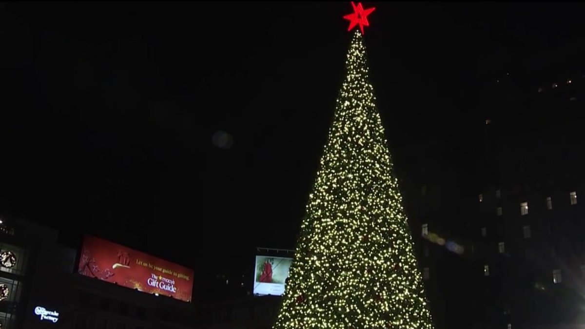 San Franciscos Union Square Macys fate uncertain  NBC Bay Area [Video]