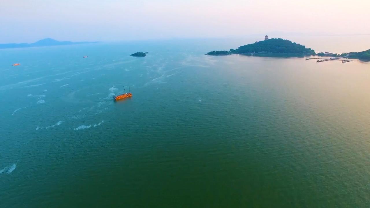 Science-driven solutions secure water safety of Taihu Lake [Video]