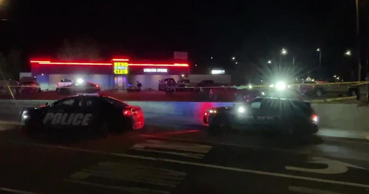 One dead, two injured in Reno Club shooting [Video]