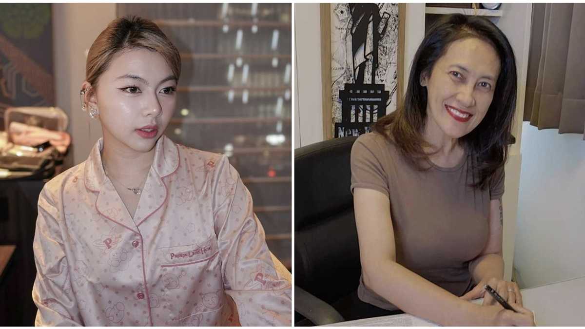 Chloe San Jose, may alleged reaction sa breakup news ukol kay Ai-Ai Delas Alas, Gerald Sibayan [Video]