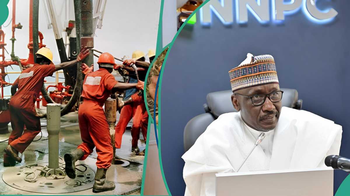 More Money for FG As NNPC Announces Increase in Oil Production After Discovery of New Oil Wells [Video]