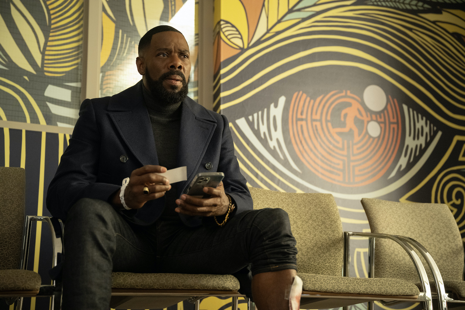 TV Trailer: Colman Domingo Shines in 