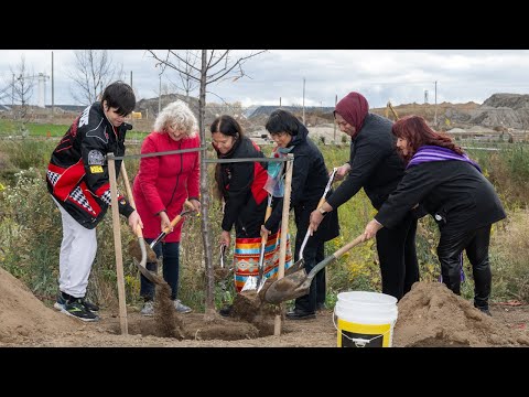 Naming the Island and Park in the Port Lands: Ookwemin Minising and Biidaasige Park [Video]