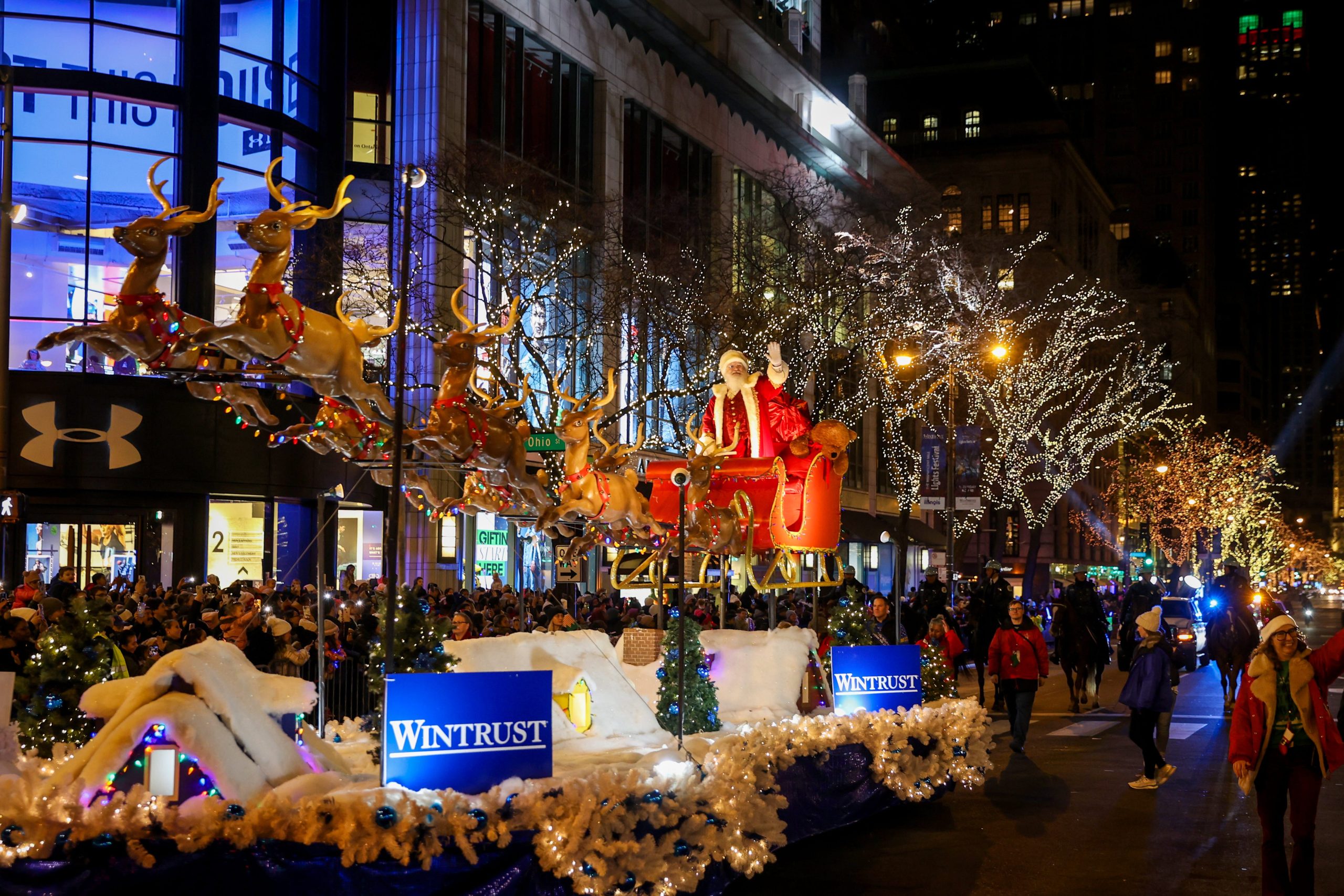 2024 Chicago holiday events, light displays, activities [Video]