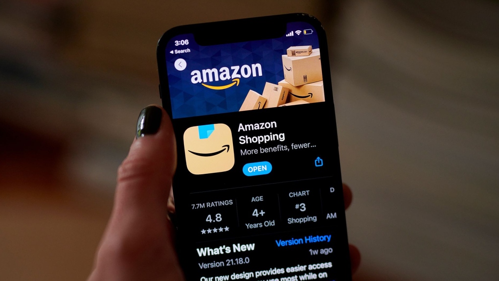 Amazon launches new discount store to rival Temu, Shein [Video]