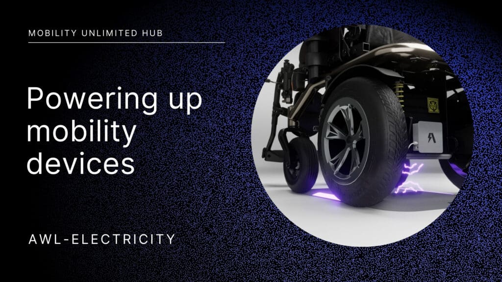 Powering up mobility devices - MaRS Discovery District [Video]