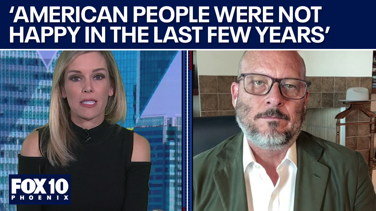 Recapping the 2024 election in Arizona, U.S. [Video]