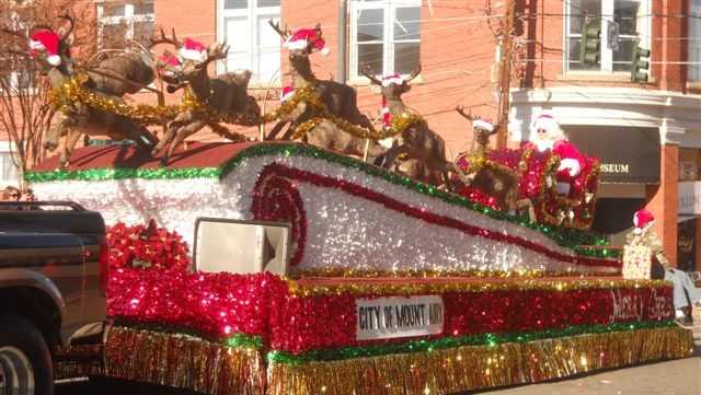 North Carolina Christmas and Holiday Parade Guide 2024 [Video]