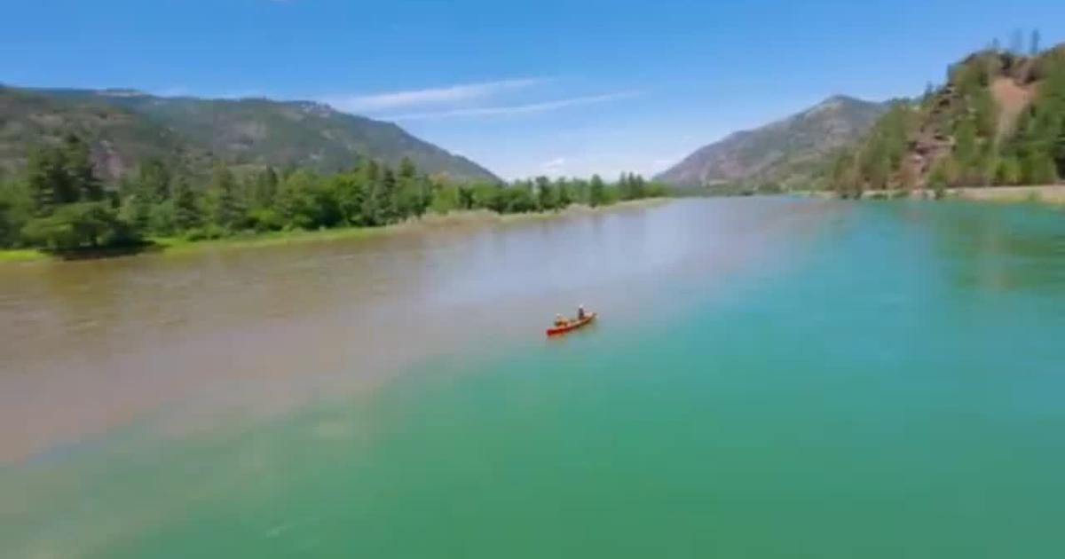 ‘Columbia River Canoe Project’ trailer [Video]