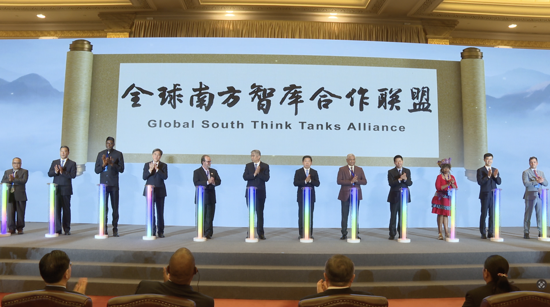 Global South Think Tanks Alliance established in China [Video]