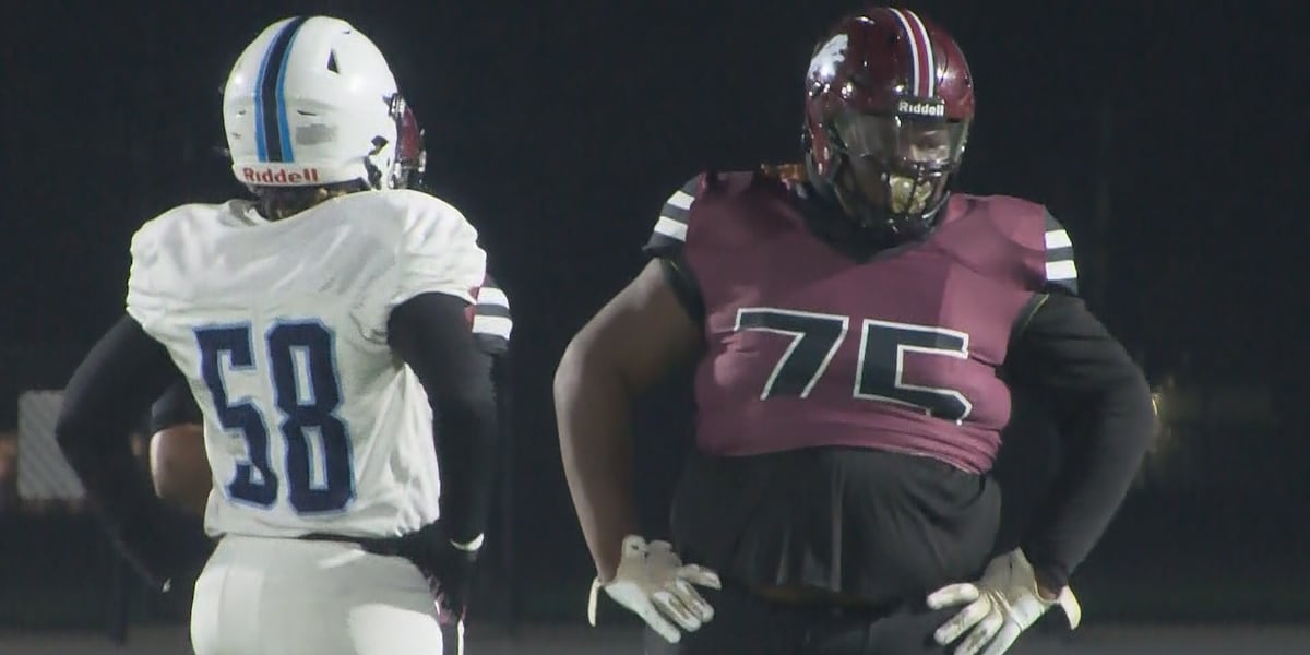 Peoria Highs Jaquarius Green brings a big personality to the Lions [Video]