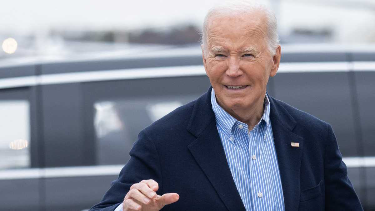 Biden to meet South Korean and Japanese leaders [Video]