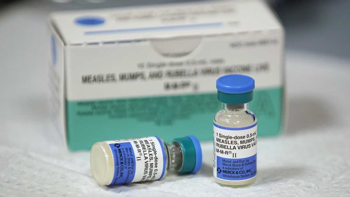 Measles is debilitating and deadly and cases are surging, WHO and CDC warn [Video]