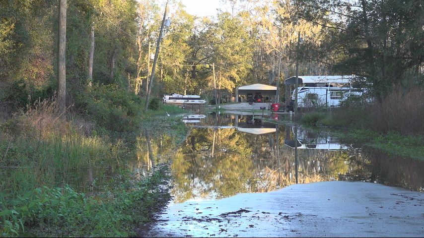 High water in Livingston Parish has caused water closures for more than a week [Video]