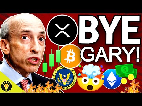 🚨BIG CRYPTO NEWS! GARY GENSER RESIGNING!? XRP PUMP & SEC GETS SUED! [Video]