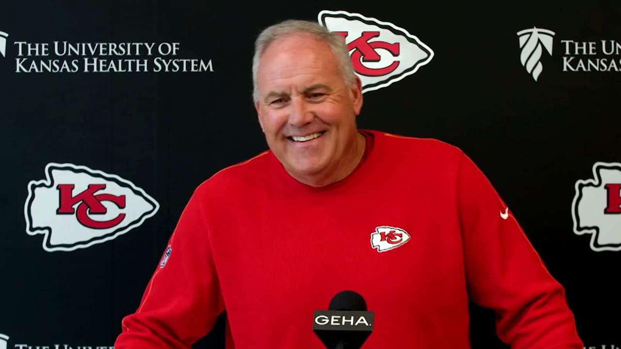 Special Teams Coordinator Dave Toub on Week 10 Blocked Field Goal: ‘It Was Special for Our Unit and for Our Football Team’ [Video]