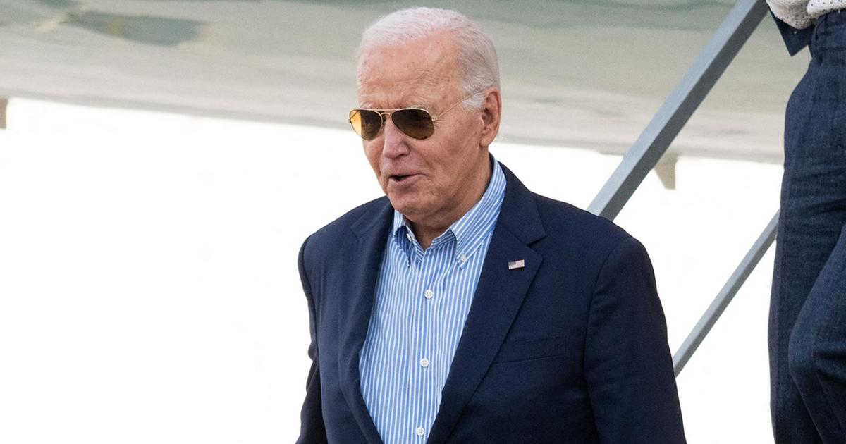 Biden arrives in South America for APEC, G20 summits [Video]