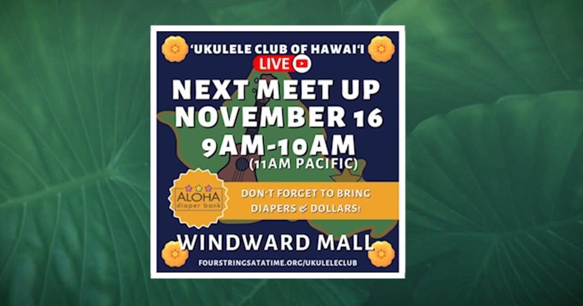 Shakas & Shoutouts: Unique Casting Call in Hawaii, Ukulele Club of Hawaii, and Kalikimaka Kraft Fair | Video