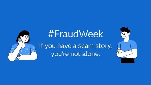 Fraud Week 2024 shines a light on AI-driven deception, Nov. 17 [Video]