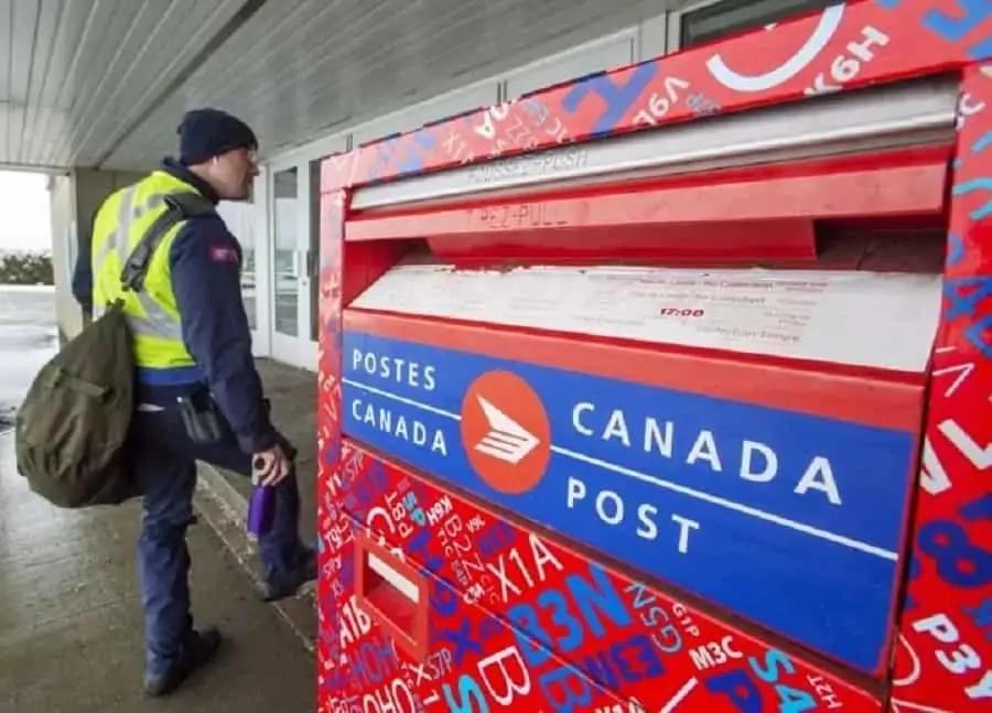 STRIKE: Canada Post workers go on strike Friday [Video]