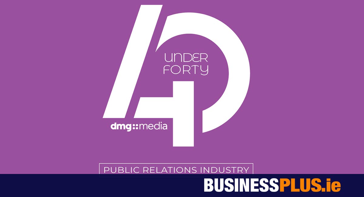 40 Under 40: a spotlight on the PR sector