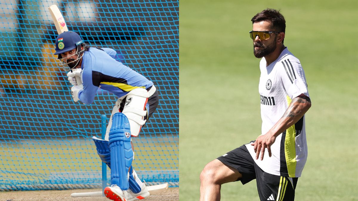 Border-Gavaskar Trophy: KL Rahul Suffers Blow On Elbow, Virat Kohli Undergoes Scans Ahead Of Perth Test [Video]