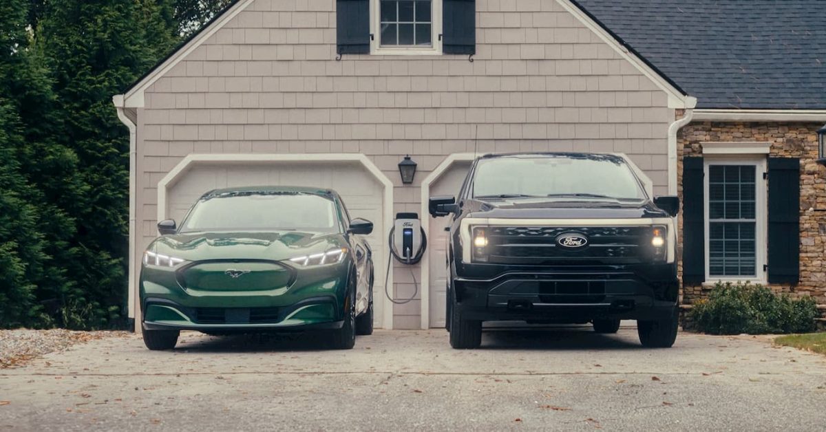 Ford is offering big EV discounts to close out the year [Video]