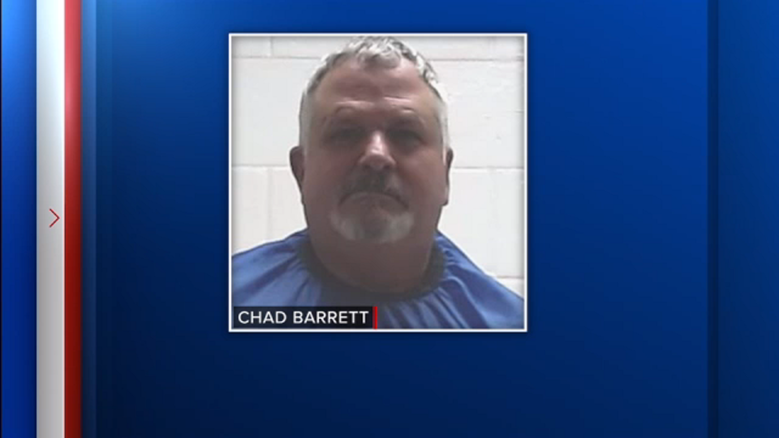 Hardin Junior High School Principal Chad Barrett arrested on felony child pornography charges in Liberty County, Texas [Video]